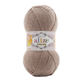 Alize Cotton Gold 960 какао